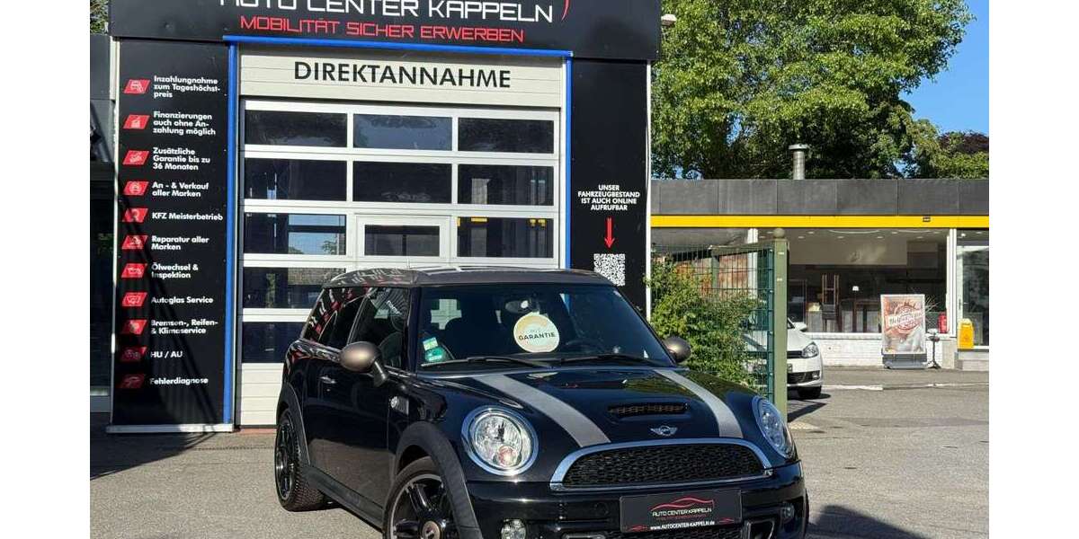 Mini Cooper S Clubman 97.300 km 12.490 &euro; Kappeln 24376