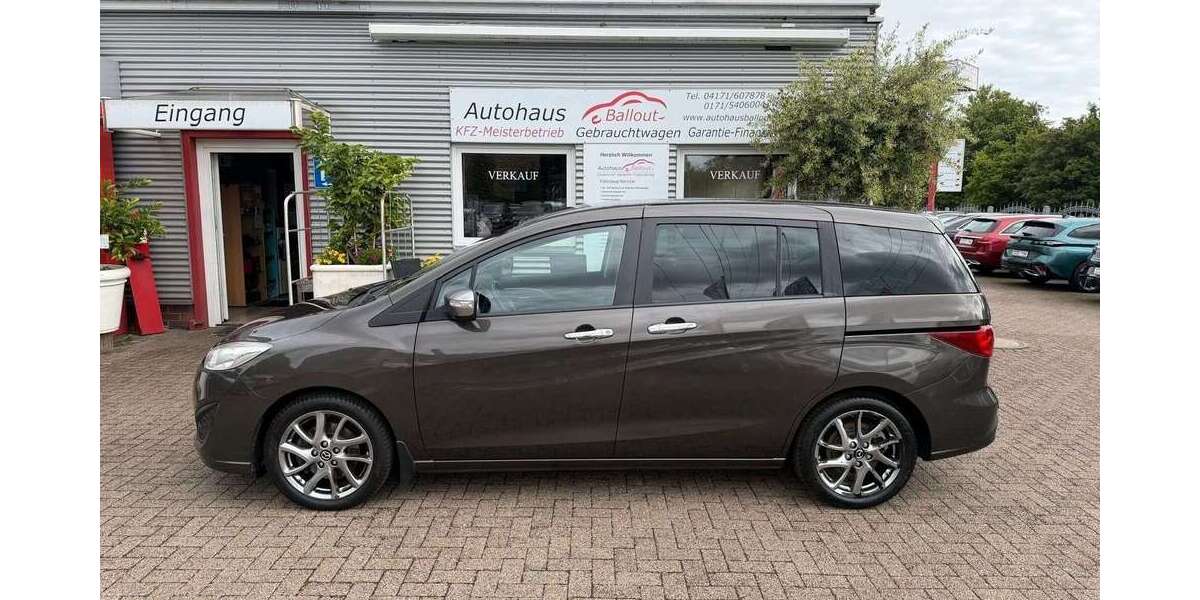 Mazda 5 156.000 km 9.950 &euro; Winsen (Luhe) 21423