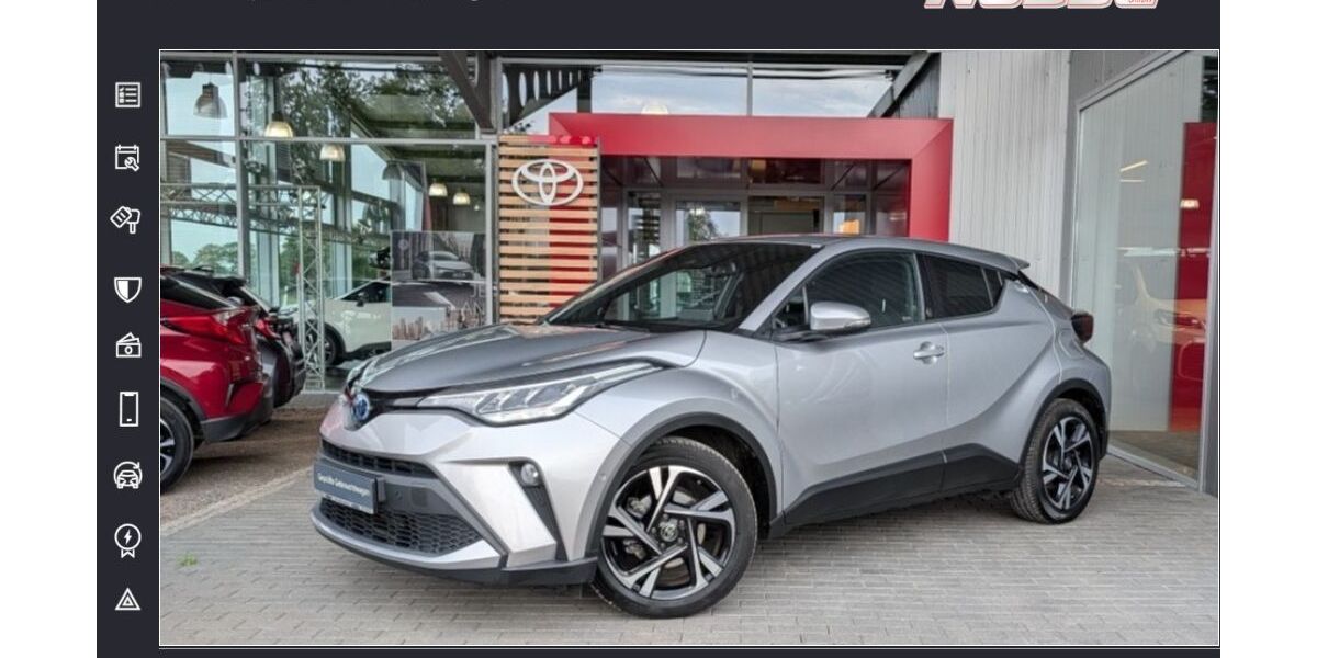 Toyota C-HR 32.700 km 23.890 &euro; Warmsen 31606