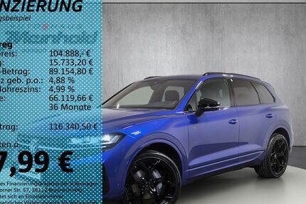 VW Touareg 5.000 km 104.888 € Auerbach/Rebesgrün 08209