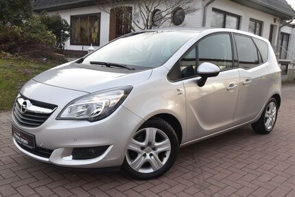 Opel Meriva 101.527 km 7.499 &euro; Bremen 28719