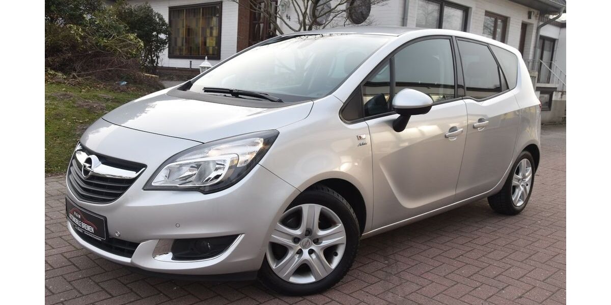 Opel Meriva 101.527 km 7.499 &euro; Bremen 28719