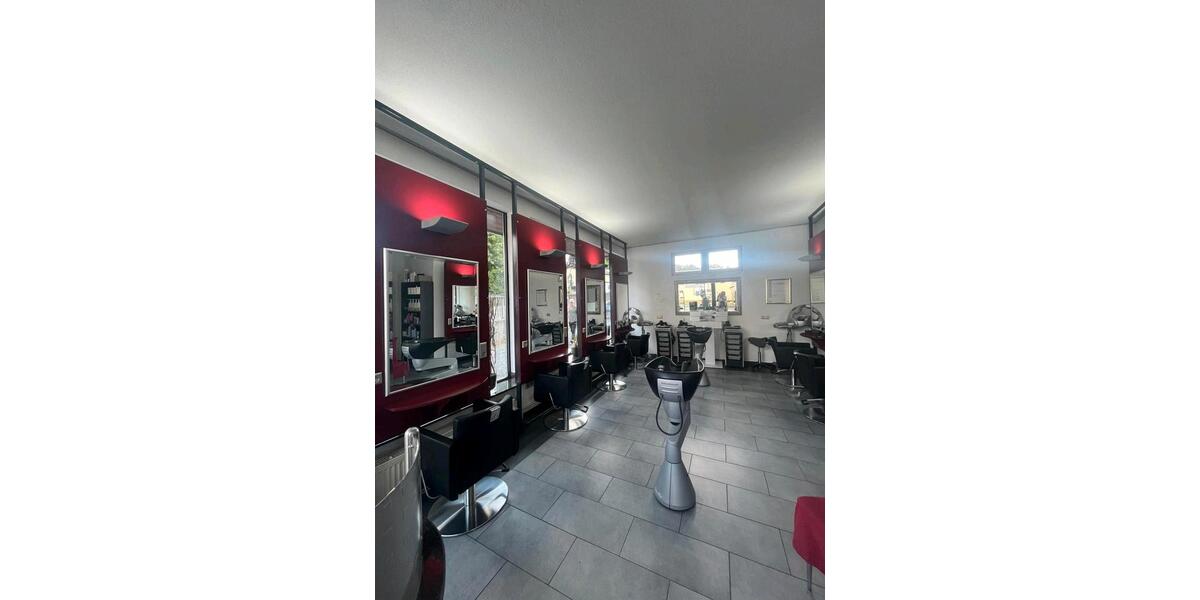 Friseursalon in Gersfeld zu verpachten - kann umgenutzt werden! zimmer