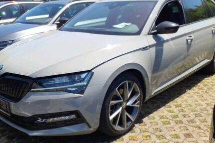 Skoda Superb 69.588 km 27.800 &euro; Lauterbach 36341