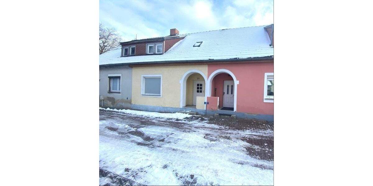 Reihenmittelhaus Krauschwitz Pechern - 3 Zimmer, 77 m&sup2;, 39.000&euro; | Angebot:24529279