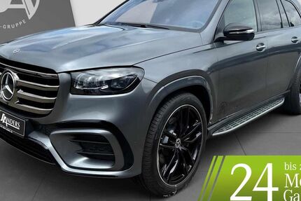 Mercedes-Benz GLS 450 9.500 km 116.850 € Verden (Aller) 27283