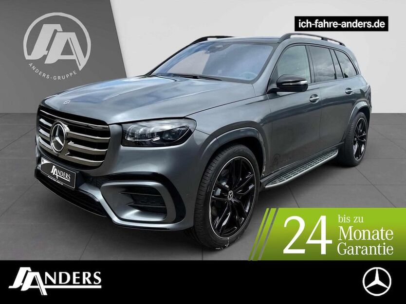 Mercedes-Benz GLS 450 9.500 km 116.850 € Verden (Aller) 27283