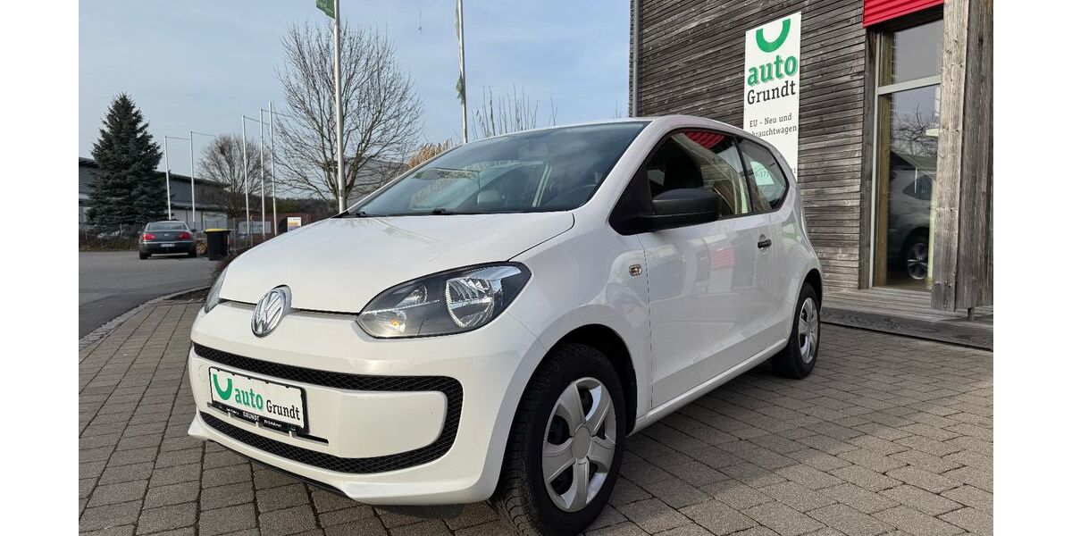 VW up! 80.000 km 5.700 &euro; Bodnegg - Rotheidlen 88285