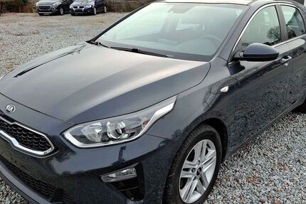 Kia ceed / Ceed 109.700 km 14.950 &euro; Altenburg 04600