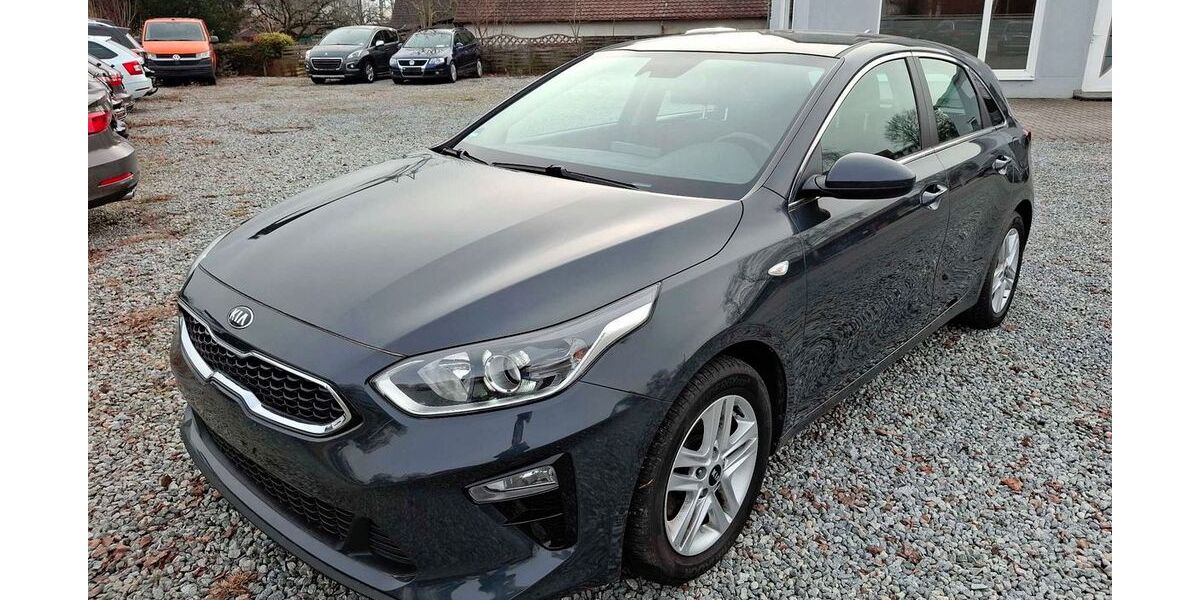 Kia ceed / Ceed 109.700 km 14.950 &euro; Altenburg 04600