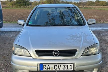 Opel Astra 162.000 km 1.150 &euro; Rastatt 76437