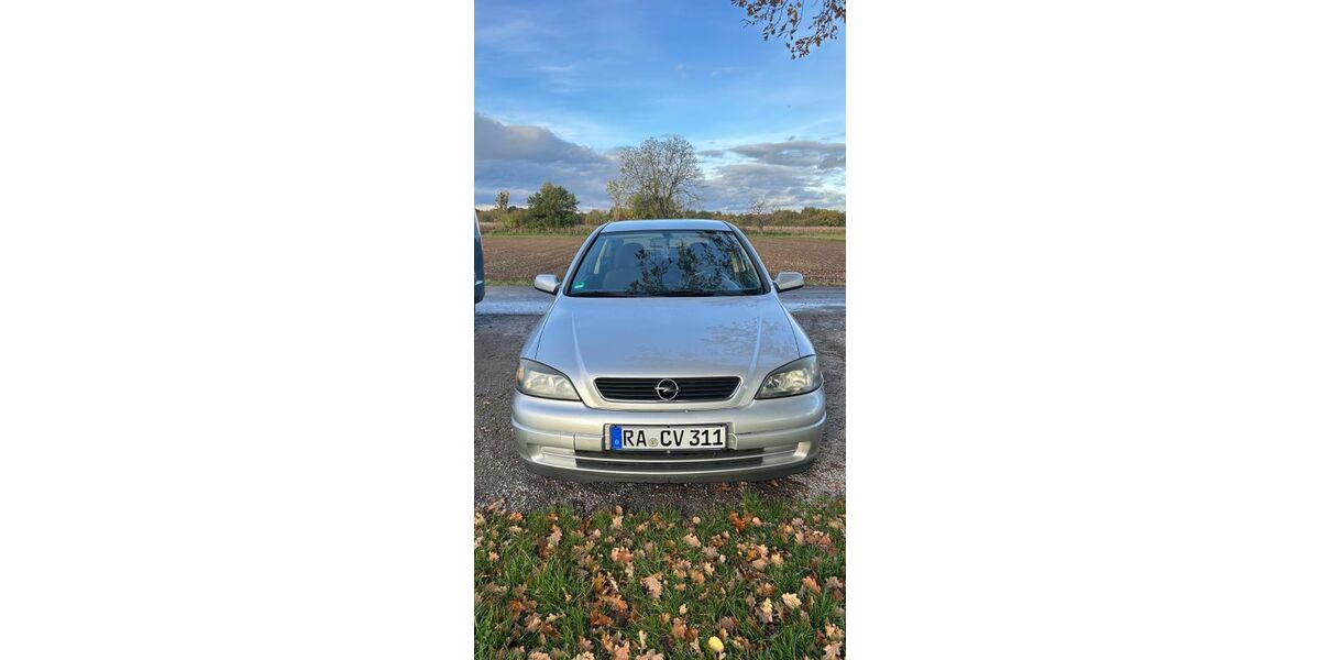 Opel Astra 162.000 km 1.150 &euro; Rastatt 76437