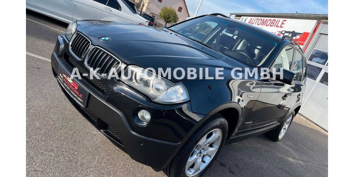 BMW X3 200.000 km 4.699 &euro; Deizisau 73779