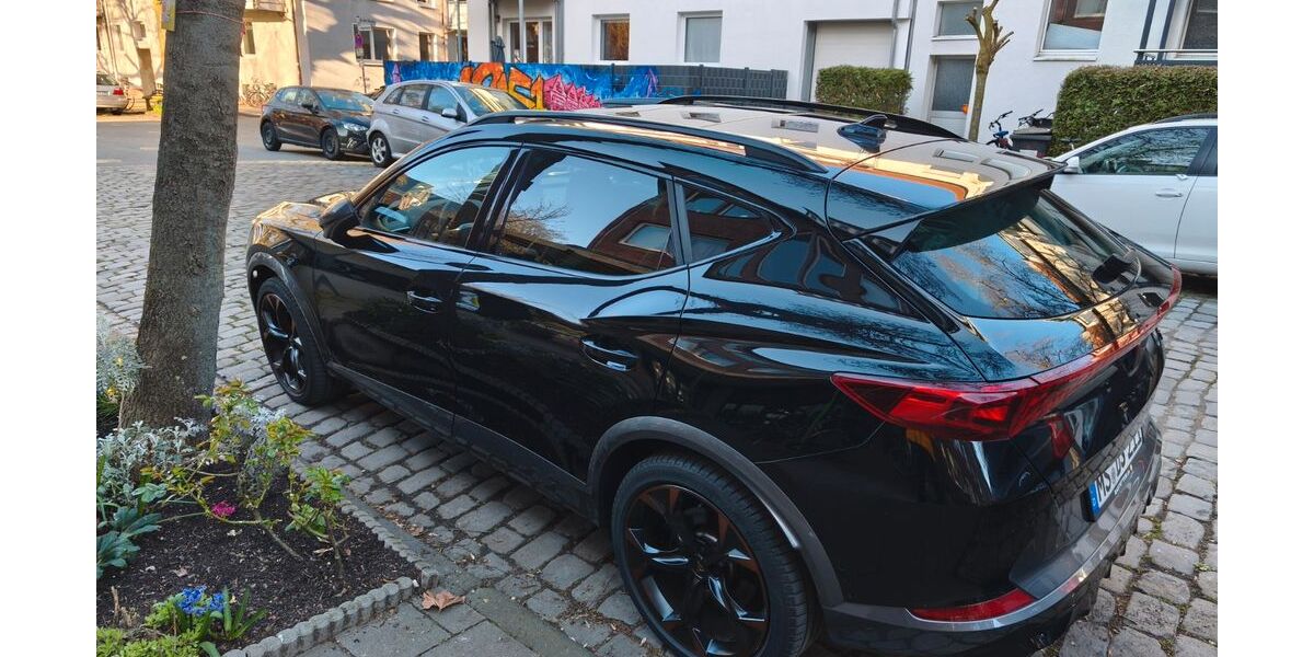 Cupra Formentor 78.000 km 28.900 &euro; Münster 48153