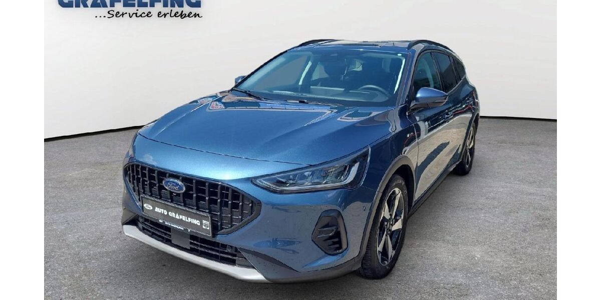 Ford Focus 14.955 km 24.490 &euro; Gräfelfing 82166