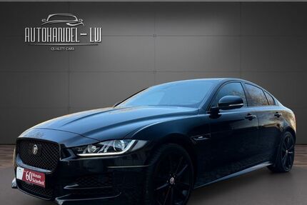 Jaguar XE 110.920 km 18.390 &euro; Schkopau 06258