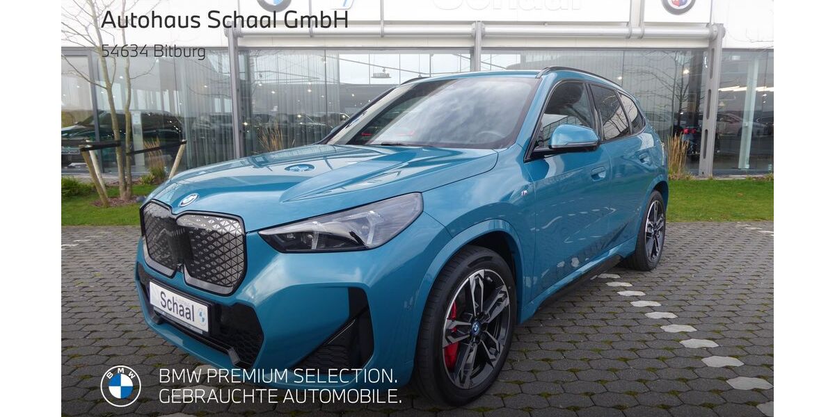 BMW iX1 50.750 km 42.990 &euro; Bitburg 54634