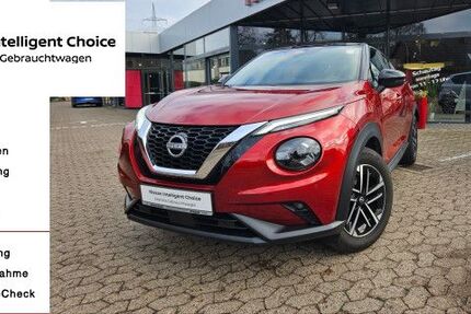 Nissan Juke 9.500 km 22.888 &euro; Verden/Aller 27283