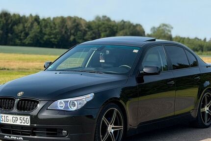 BMW 520 214.000 km 5.999 &euro; Ostrach 88356