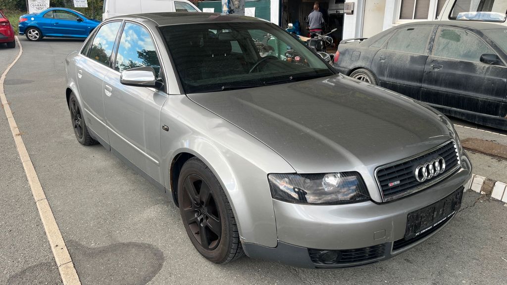 Audi A4 276.500 km 1.350 &euro; Bad Berneck 95460