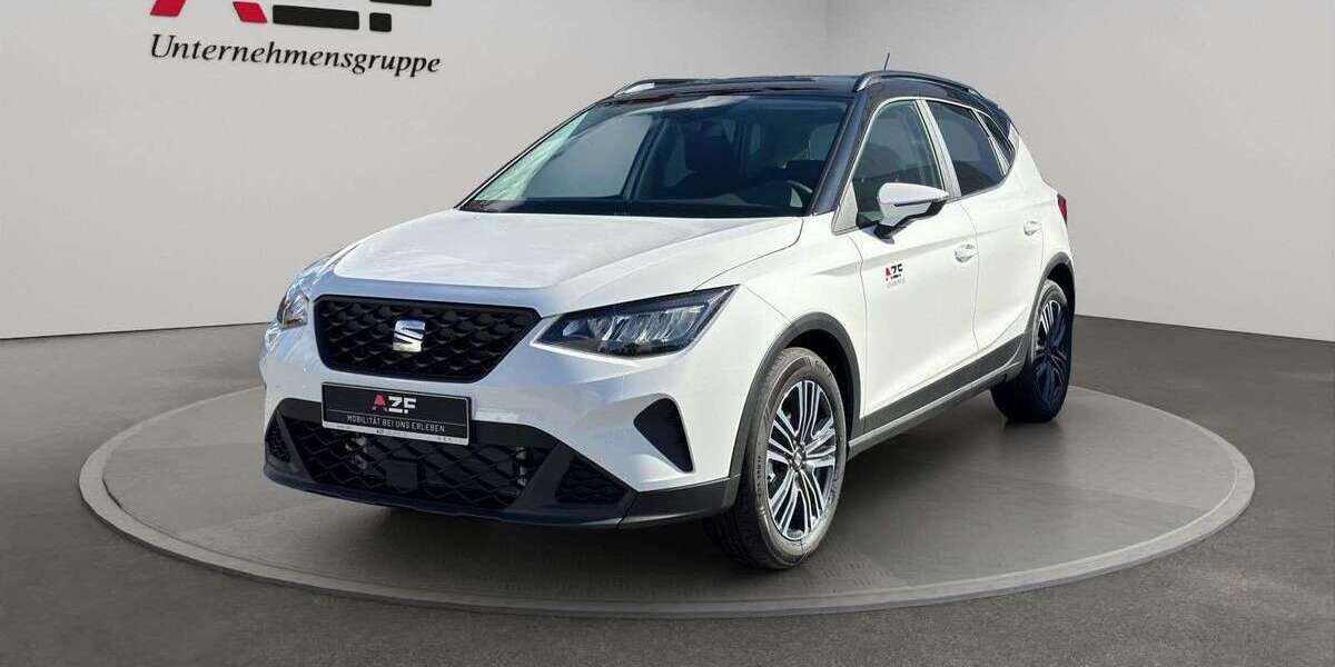 Seat Arona 12.990 km 21.480 &euro; Flensburg 24941