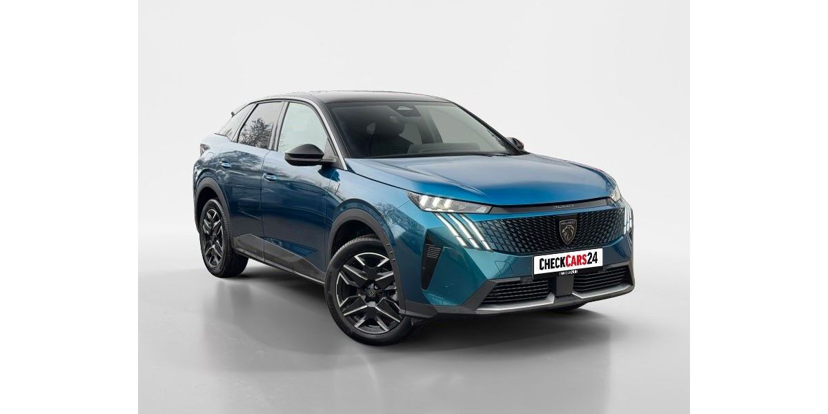 Peugeot 3008 2.476 km 33.789 &euro; Berlin 10587