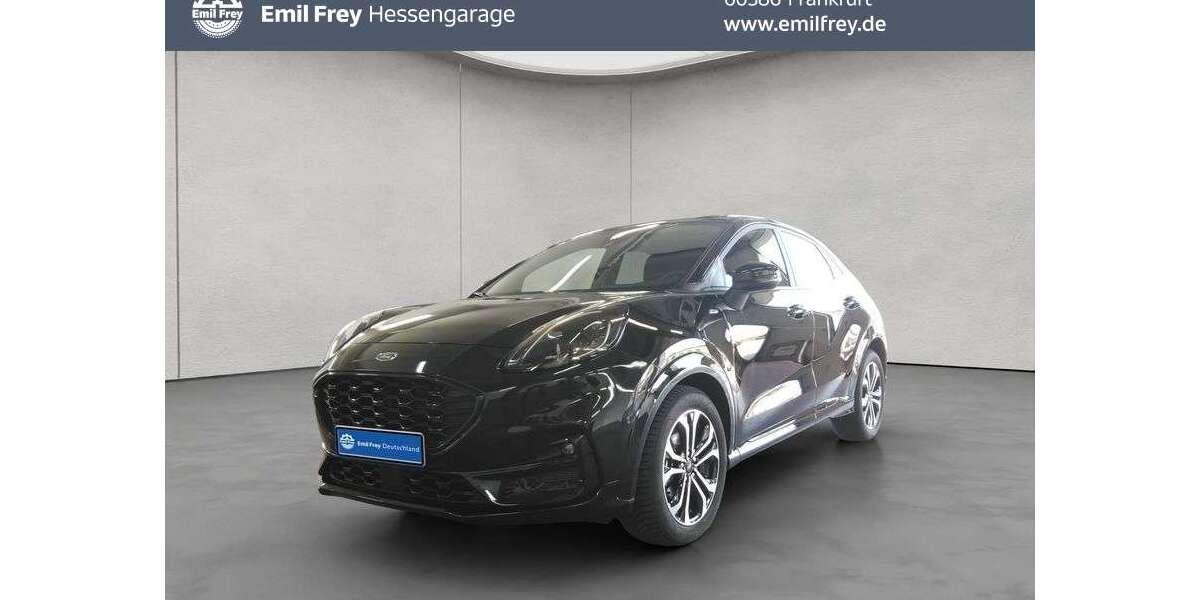 Ford Puma 31.036 km 20.950 &euro; Frankfurt am Main 60386