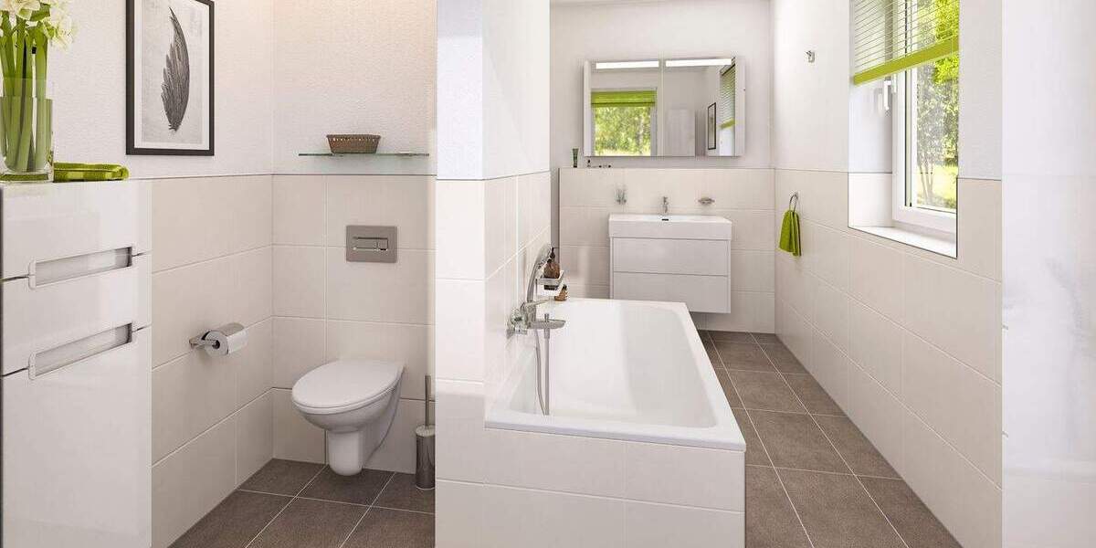 Einfamilienhaus Melsungen Röhrenfurth - 4 Zimmer, 129 m&sup2;, 368.690&euro; | Angebot:25821435