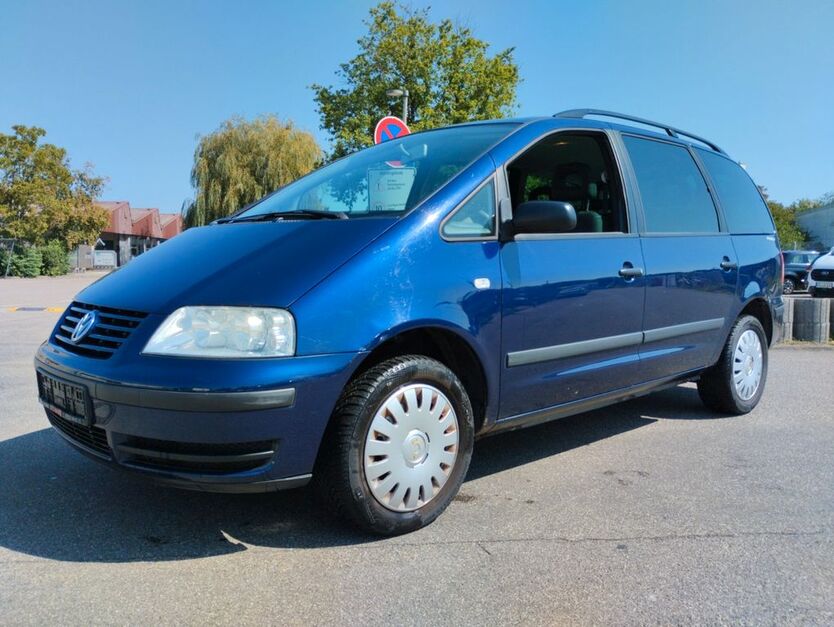 VW Sharan 190.000 km 1.500 € Lahr-Langenwinkel 77933