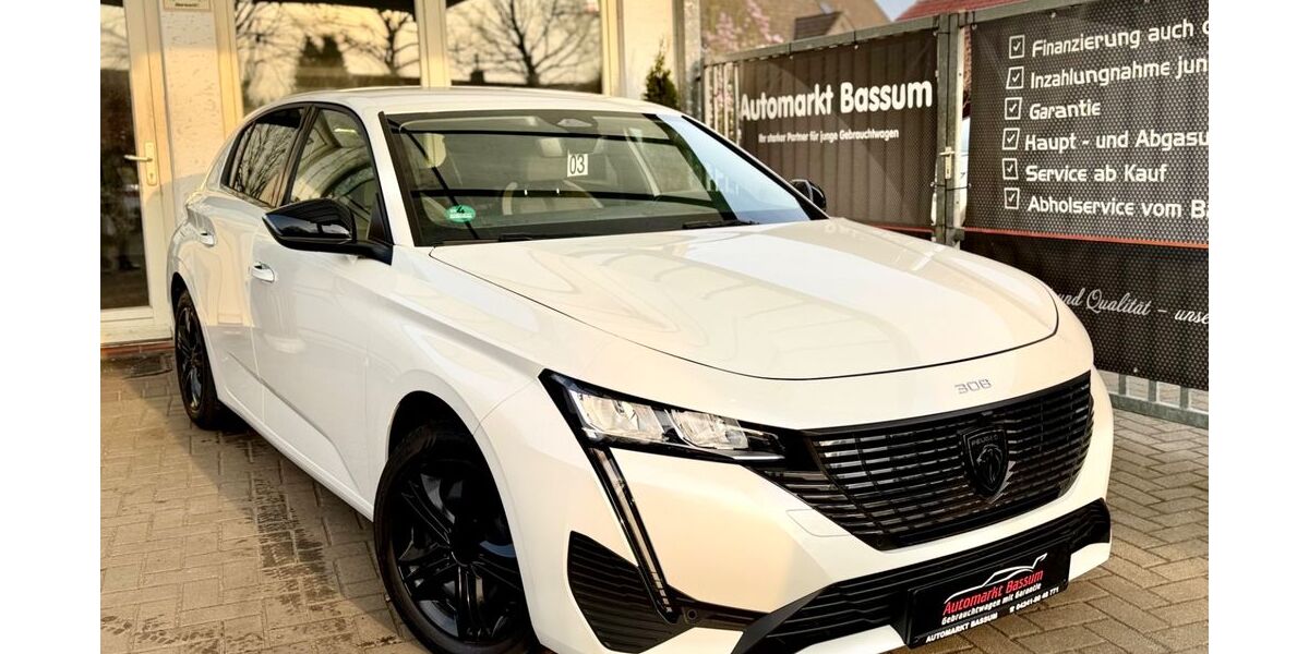 Peugeot 308 13.034 km 19.590 &euro; Bassum 27211
