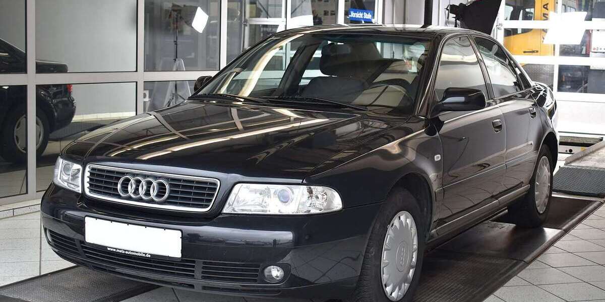 Audi A4 135.529 km 1.499 &euro; Bad Friedrichshall 74177