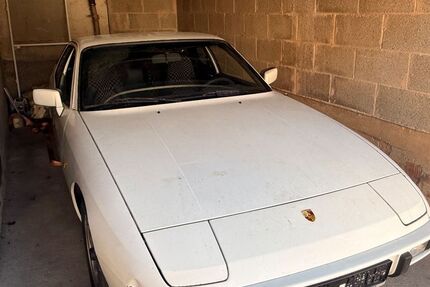 Porsche 924 72.999 km 1.499 &euro; Gaildorf 74405