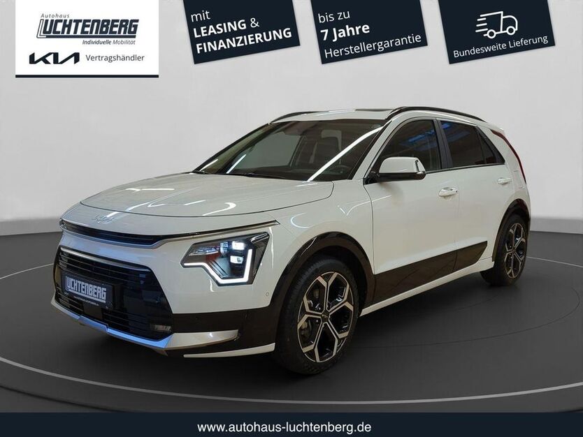 Kia Niro 10.900 km 31.790 € Leverkusen 51381