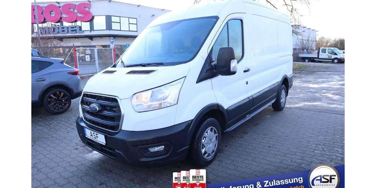 Ford Transit 70.100 km 18.970 &euro; Fürstenwalde 15517