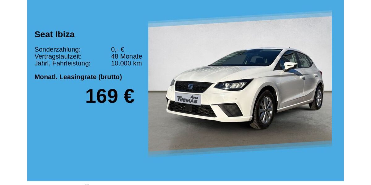 Seat Ibiza 23.600 km 16.780 &euro; Blankenheim 53945