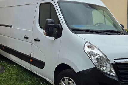 Opel Movano 655.577 km 4.800 &euro; Baienfurt 88255