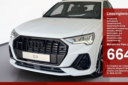 Audi Q3 11.500 km 50.800 &euro; Mühldorf am Inn 84453