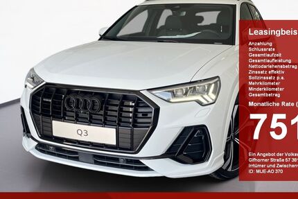 Audi Q3 6.900 km 54.750 &euro; Mühldorf am Inn 84453