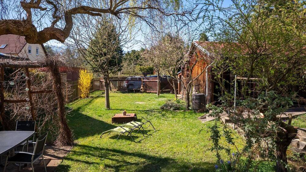 Doppelhaushälfte Pirna Graupa - 5 Zimmer, 129 m&sup2;, 459.000&euro; | Angebot:26389872