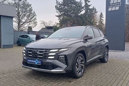 Hyundai TUCSON 10.790 km 38.300 &euro; Geldern 47608