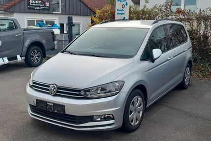 VW Touran 162.000 km 12.900 &euro; Gschwend 74417