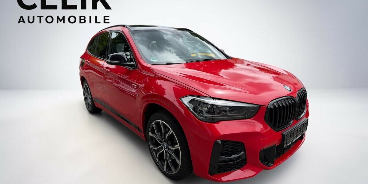 BMW X1 xDrive 18 d M Sport 153.000 km 15.990 &euro; Neckarsulm 74172