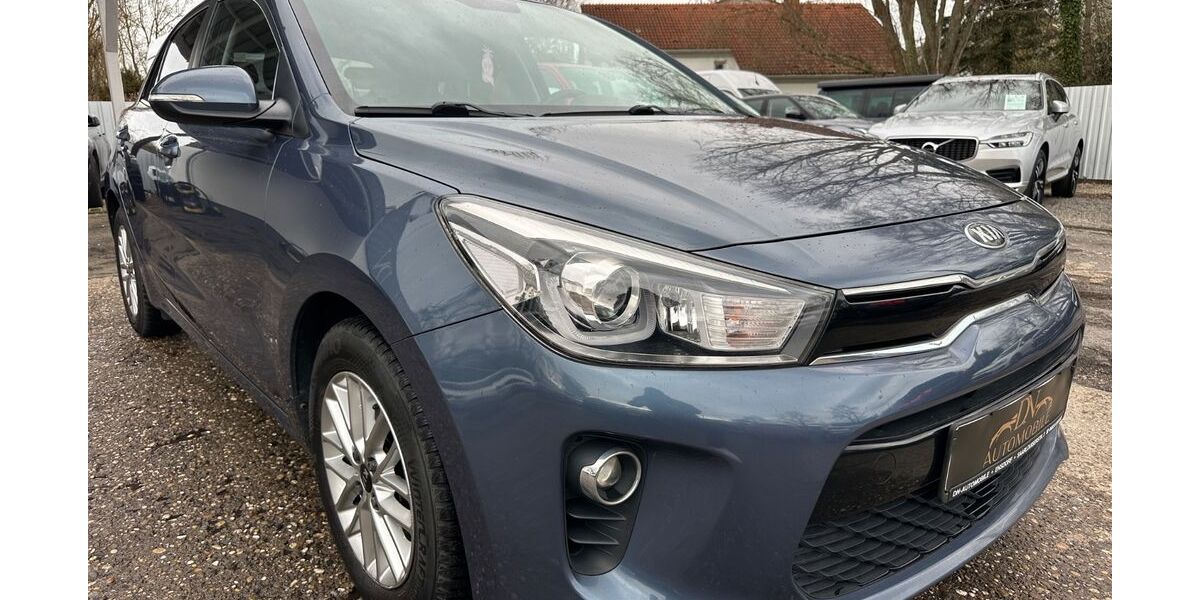 Kia Rio 181.000 km 6.999 &euro; Ensdorf 66806