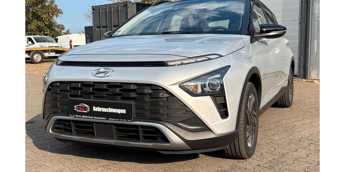 Hyundai BAYON 18.500 km 17.599 &euro; Rodgau 63110