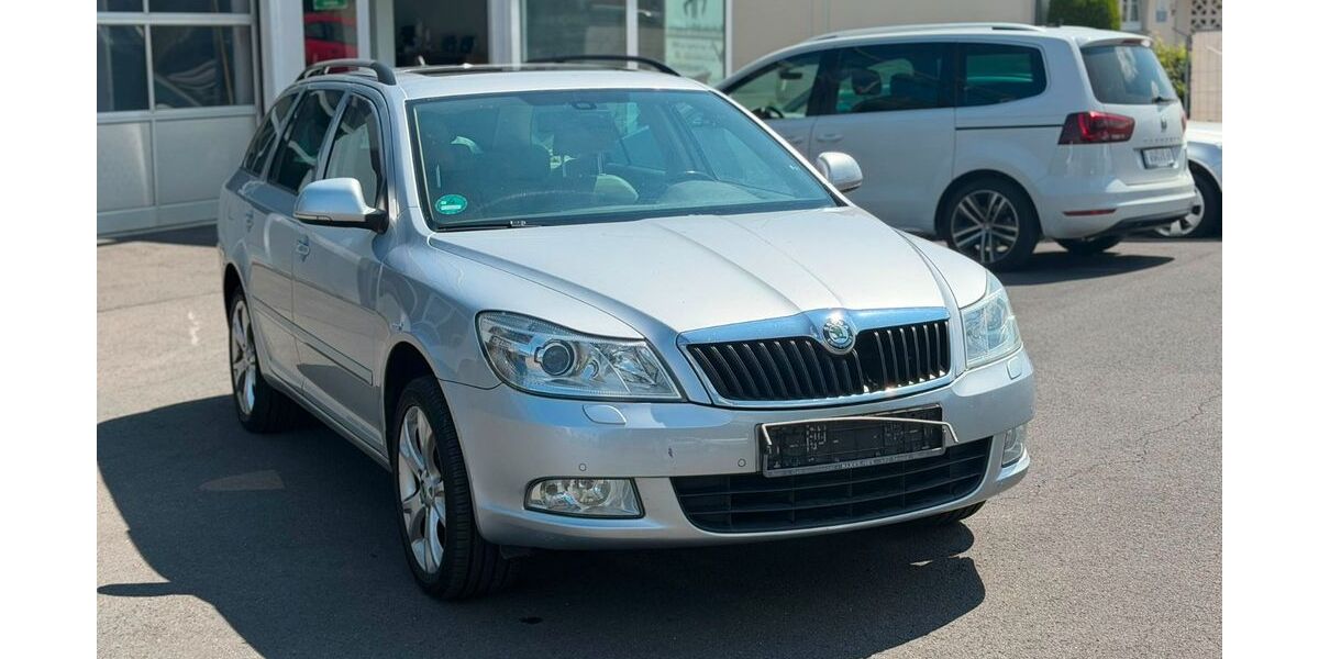 Skoda Octavia 256.000 km 2.999 &euro; Ebernhahn 56424