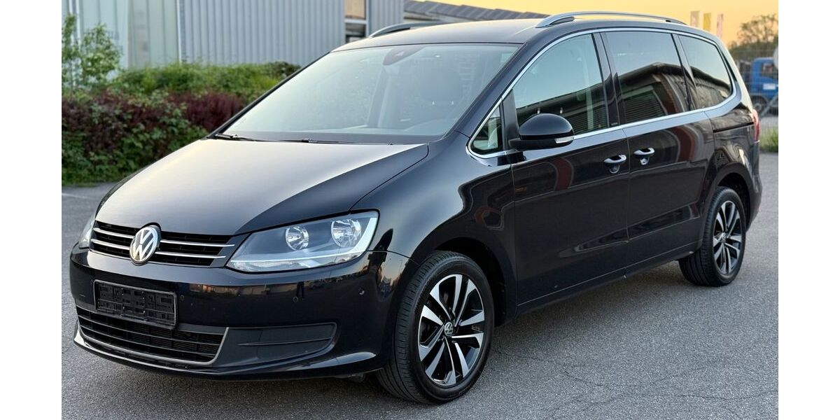 VW Sharan 277.492 km 11.900 &euro; Germersheim 76726