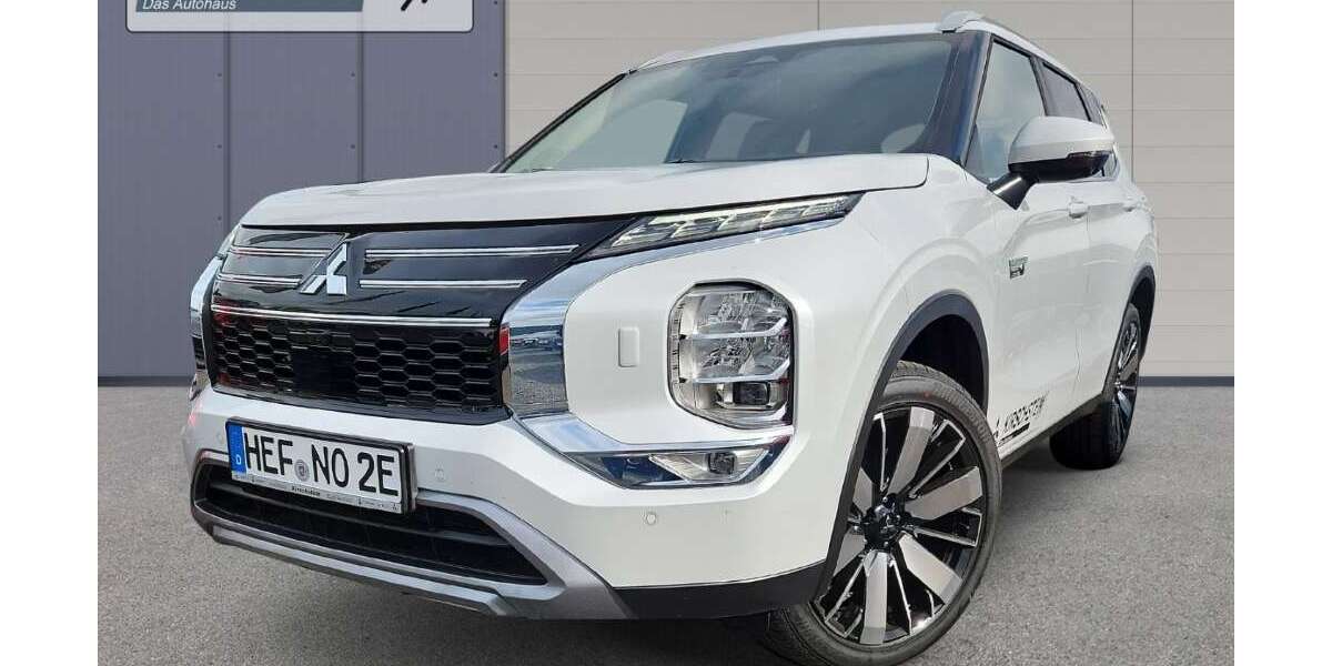 Mitsubishi Outlander 8.216 km 39.990 &euro; Bad Hersfeld 36251