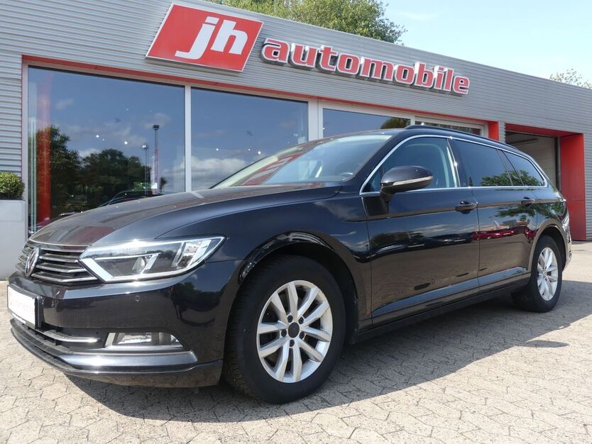 VW Passat 110.447 km 15.480 € Langenhagen 30855