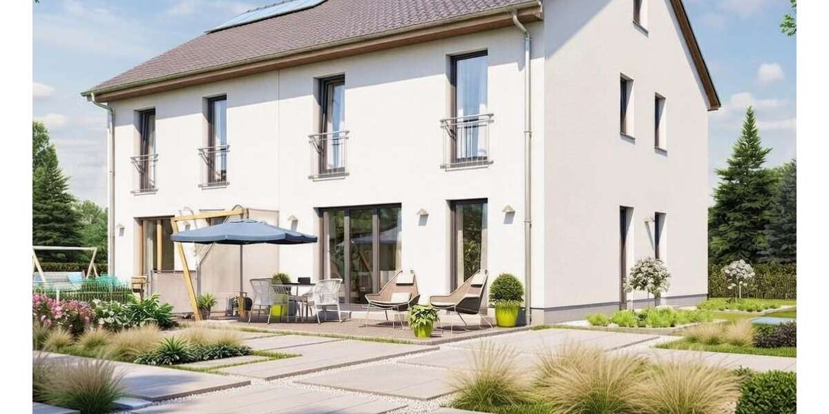 Einfamilienhaus Hallbergmoos - 5 Zimmer, 142 m&sup2;, 878.000&euro; | Angebot:25980073