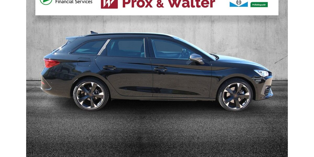 Cupra Leon Sportstourer e-HYBRID 6-DSG NAVI+LED+KAMERA 14.722 km 28.900 &euro; Hagenow 19230